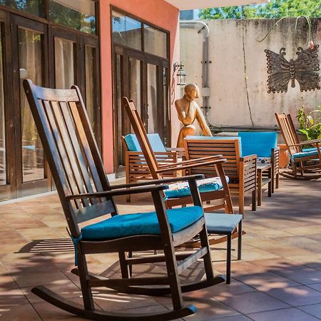 Hotel Du Roi Christophe Cap-Haitien Exterior photo