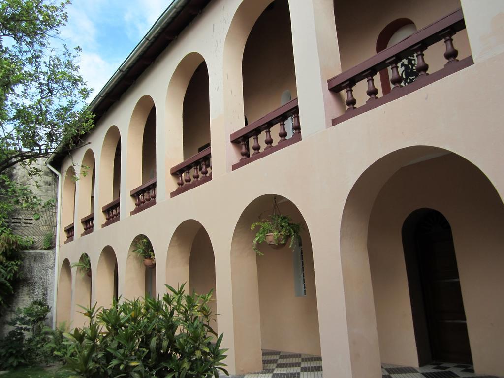 Hotel Du Roi Christophe Cap-Haitien Exterior photo