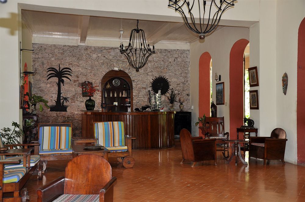 Hotel Du Roi Christophe Cap-Haitien Exterior photo