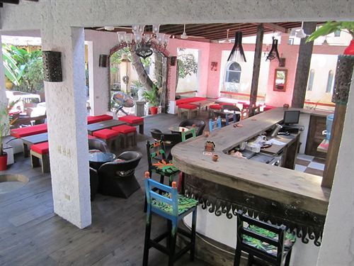 Hotel Du Roi Christophe Cap-Haitien Exterior photo