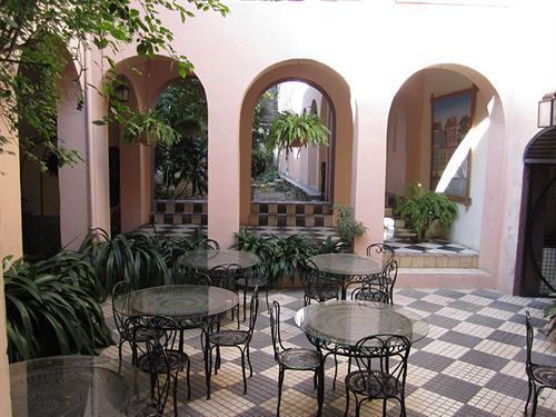Hotel Du Roi Christophe Cap-Haitien Exterior photo