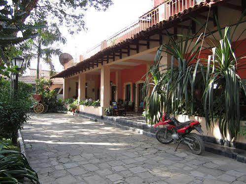 Hotel Du Roi Christophe Cap-Haitien Exterior photo