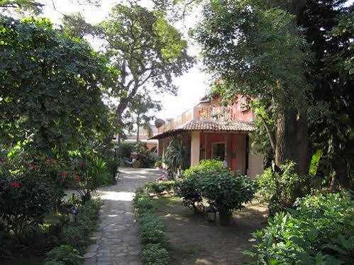 Hotel Du Roi Christophe Cap-Haitien Exterior photo