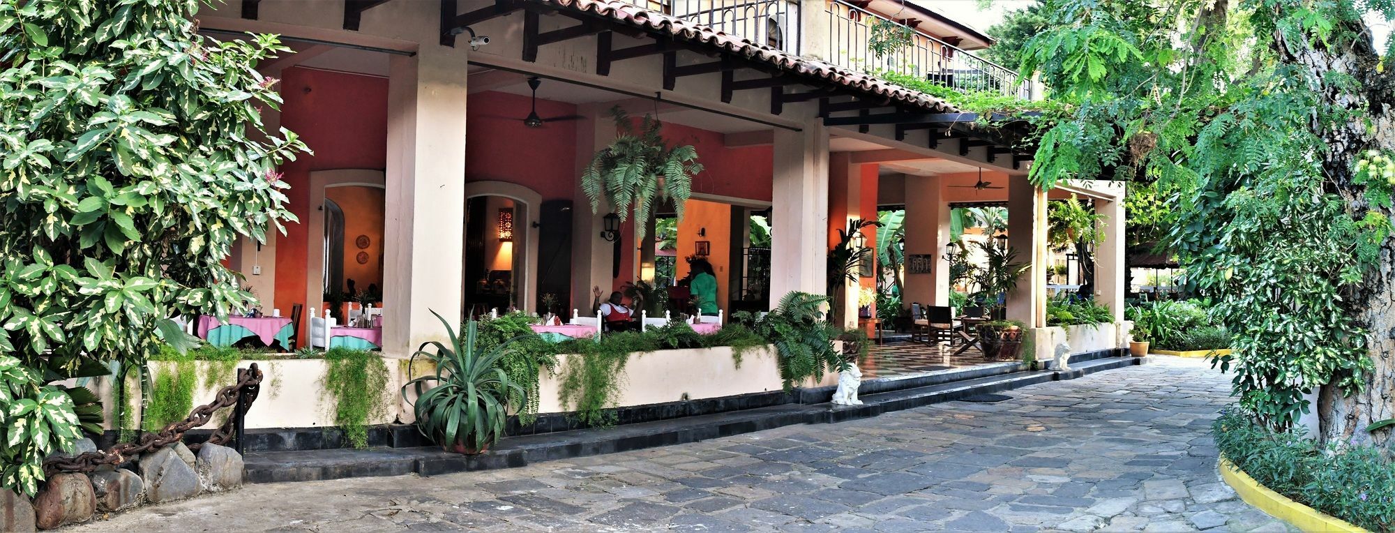Hotel Du Roi Christophe Cap-Haitien Exterior photo